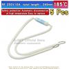 5pcs Rice Cooker RF Ceramic Thermal Fuse Accessories Resistor RF216 Degree 10A 15A 250V 20A RF165C 185C 230C 240C 130C 155C 216C Fuses4