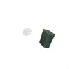 Acrylic Toilet Paper Storage Box And Kitchen Trash Can Garbage Basket Modern Wall Mounted Tissue