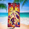 Animation A-Amazing D-Digital Circus Microfiber Printed Beach Towel Mountain Climbing Yoga Beach Soft Towel