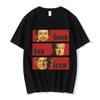 T-shirt Tributo Jeremy Clarkson Hammond May Uomo Donna Il Buono il Cattivo e il Lento Maniche Corte T-shirt Cotone Casual T-shirt Top