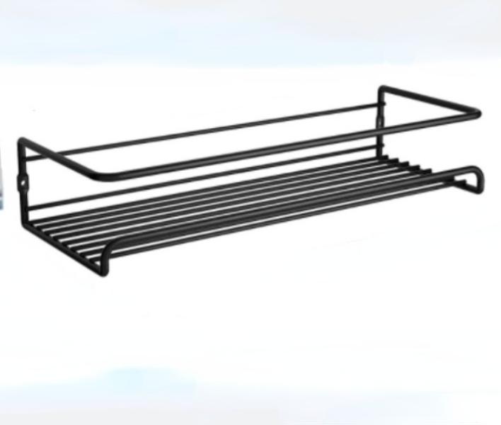 

1/2шт настенная полка для специй металлическая полка для хранения специй полка для банок специй шкафчик органайзер для приправ кухонный органайзер