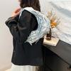 Sac à main pour femme nœud en demi-lune Sacs plissés Nuage Boulette pour femme Sac d'épaule Croissant Sac de créateur Pochette Croissant