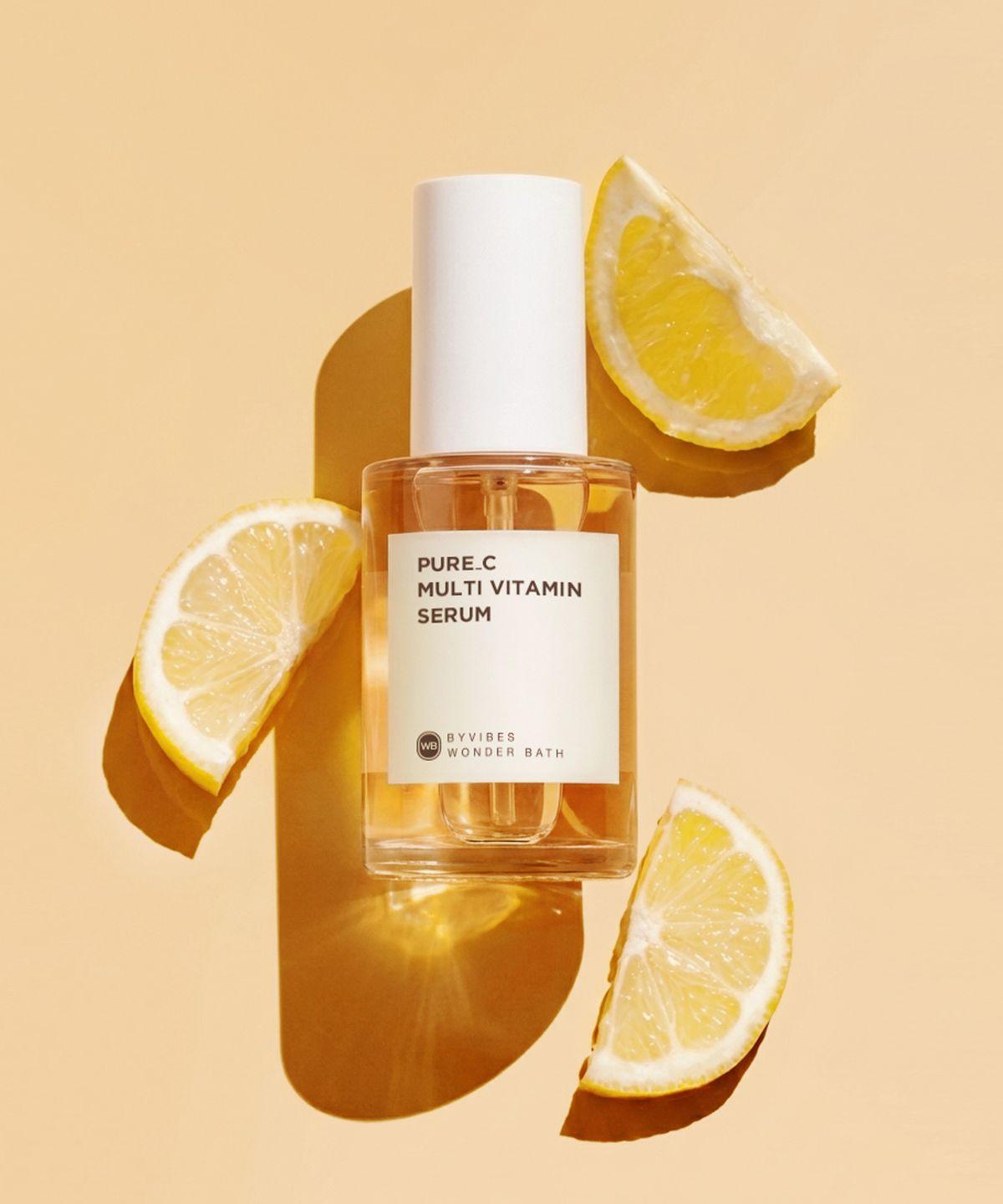 Wonder Bath Pure C Multi Vitamin Serum 100ml – Daily Vitamin Care