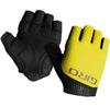 Giro Bravo II Gel Cycling Gloves (yellow)