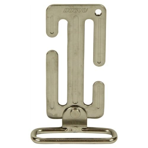 

DOGYU Stainless Steel Easy-Through Hook Square Holder DSRT-4