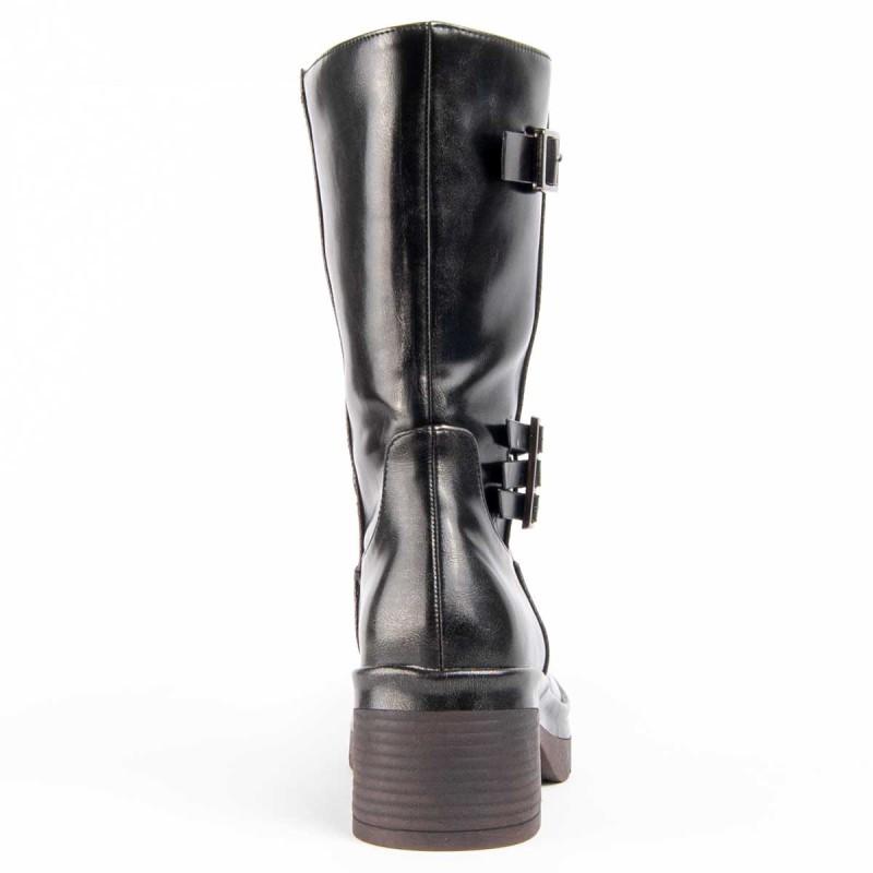 Botín Casual Para Mujer.  Montevita  Motta2  100972