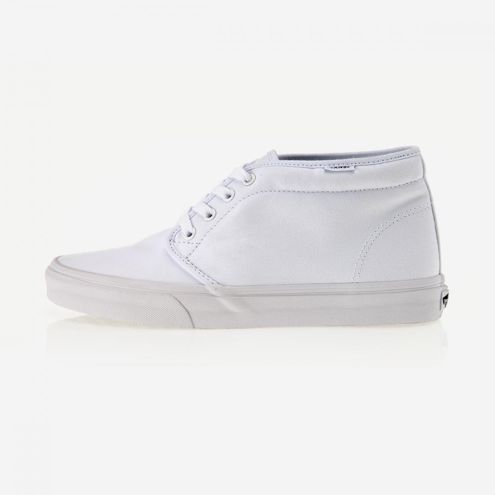 

Ботинки Barnes Chucker True White VN000EGTW00 TRUE WHITE