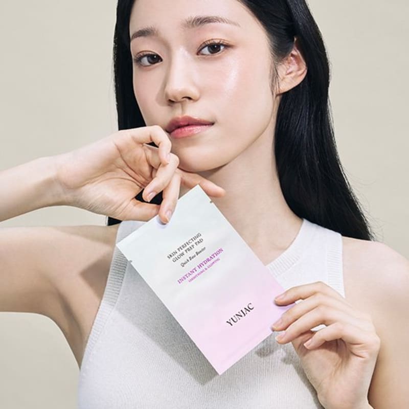 [Series] Skin Perfecting Glow Prep Pad (Glow Pad)