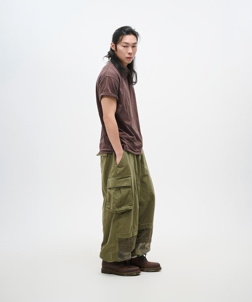 Aidonwoneowokeutudei 3Layered B.D.U Pants