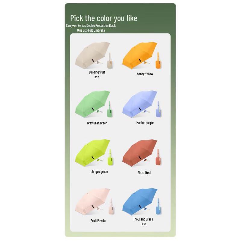 Beneunder Automatic 3-Fold UV Umbrella