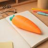 Carrot Stress Reliever 1/2Pcs Fake Relief Toy, Realistic Giant Squeeze Toy for Kids Adults, Soft Simulated Vegetable Anxiety Reduction