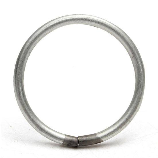35mm-160mm Metal Ring Hoop for Craft Dream Catcher DIY Handmade Craft Accessory