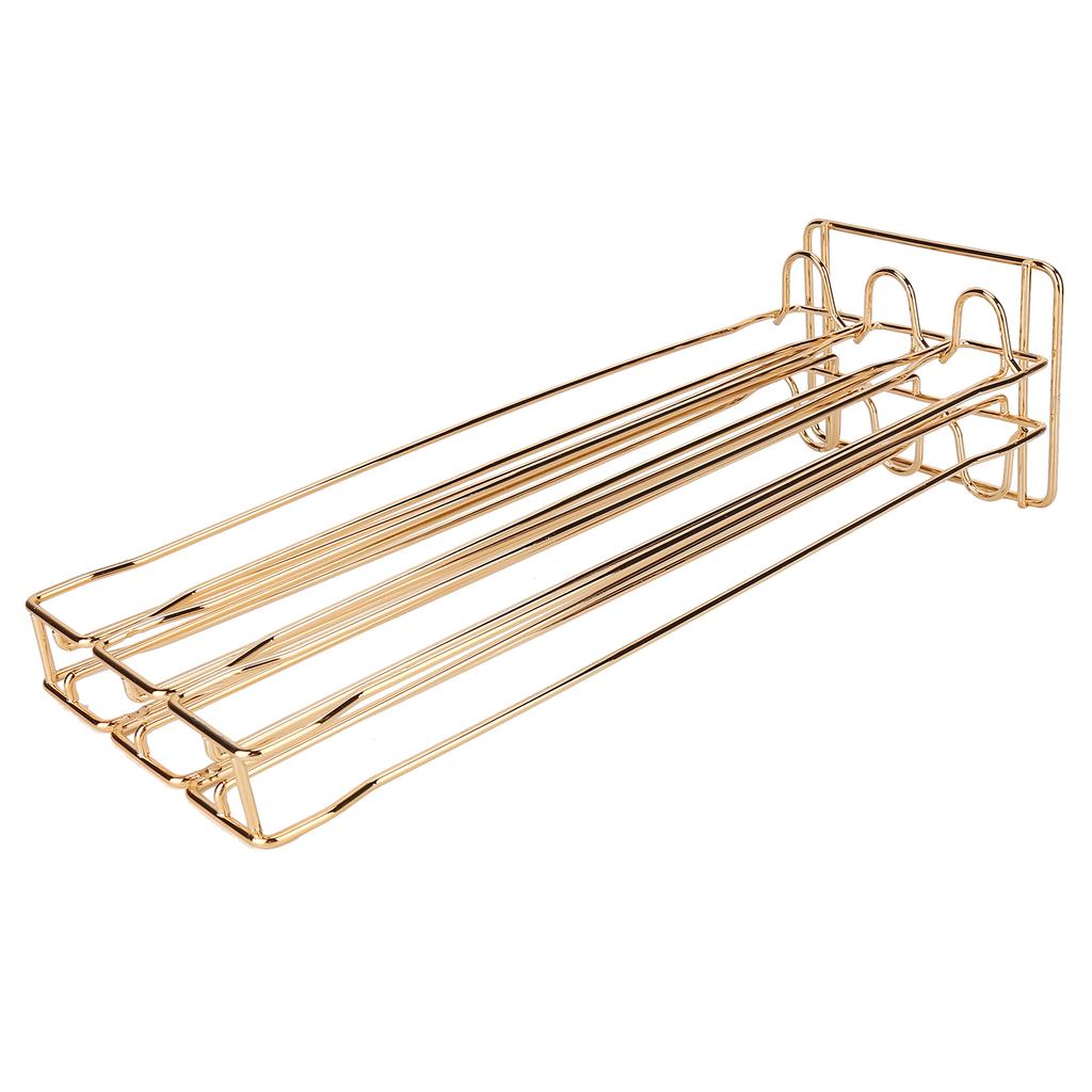 Coffee Capsules Storage Holder Organizer Holding 60PCS Capsule Coffee Pod Rack for NespressoGold