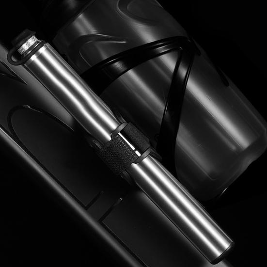 Hustilka na kolo 160PSI Přenosná Hliníková slitina Protiskluzová MTB Silniční kolo Hustilka na kolo