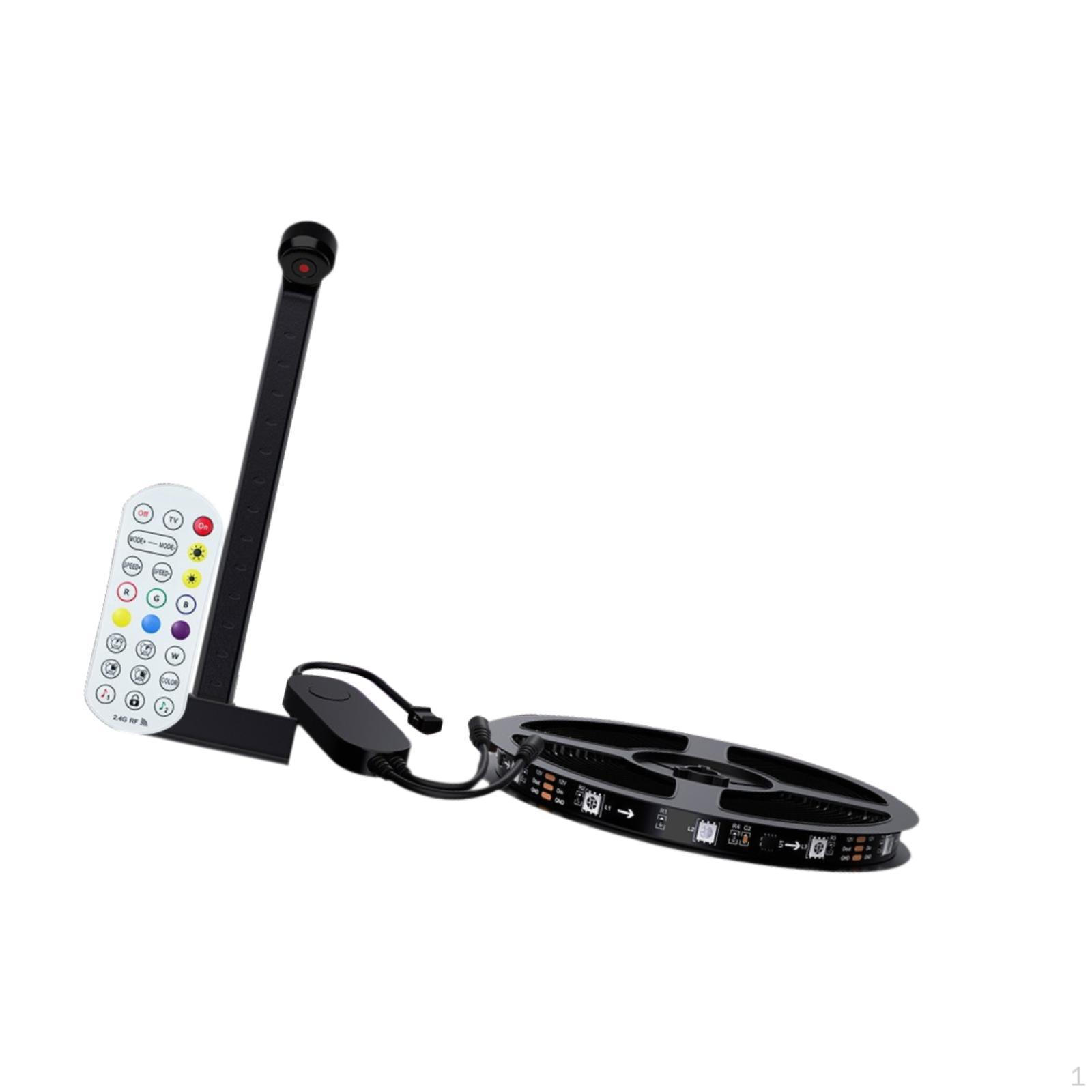 

TV LED Backlight Living Room Gaming Home Bedroom Smart Lights Strip 3.8 Meter 3.8 Meter