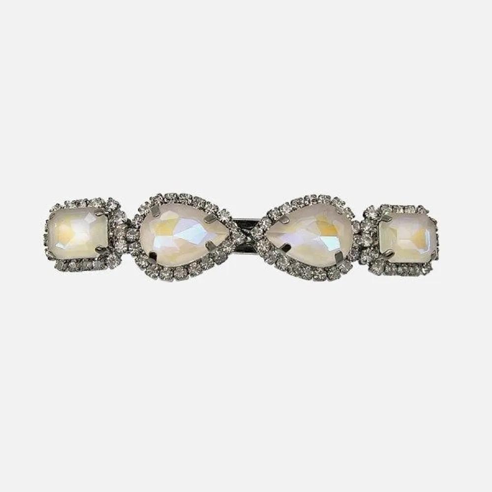 J Lauren Aurora Cubic Line Automatic Pin H01389