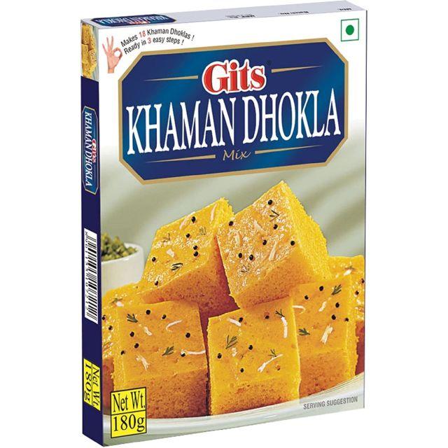 

East End Gits Khaman Dhokla Mix 180 г