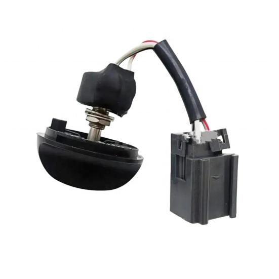 Rotary Switch 319-4420 for CAT312 329 336D2 320D E320B Throttle Knob Gear Switch Easy Replacement Precise Gear Shifting Accessory