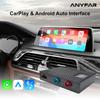 Wireless CarPlay Android Auto For BMW 1 2 3 4 5 6 7 Series F10 F11 F07 F01 F02 F03 F04 EVO ID5 ID6 ID7 System G02 G05 G08 G30