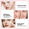 Blur Stick  Instant Pore Eraser Invisible Pore Base Stick Long Lasting Makeup Primer Stick Hydrate Covering Pores Oil Control Primer Stick