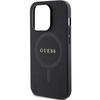 Guess Guhmp14Xpsahmck Iphone 14 Pro Max 6.7 Czarny/Black Hardcase Saffiano Magsafe