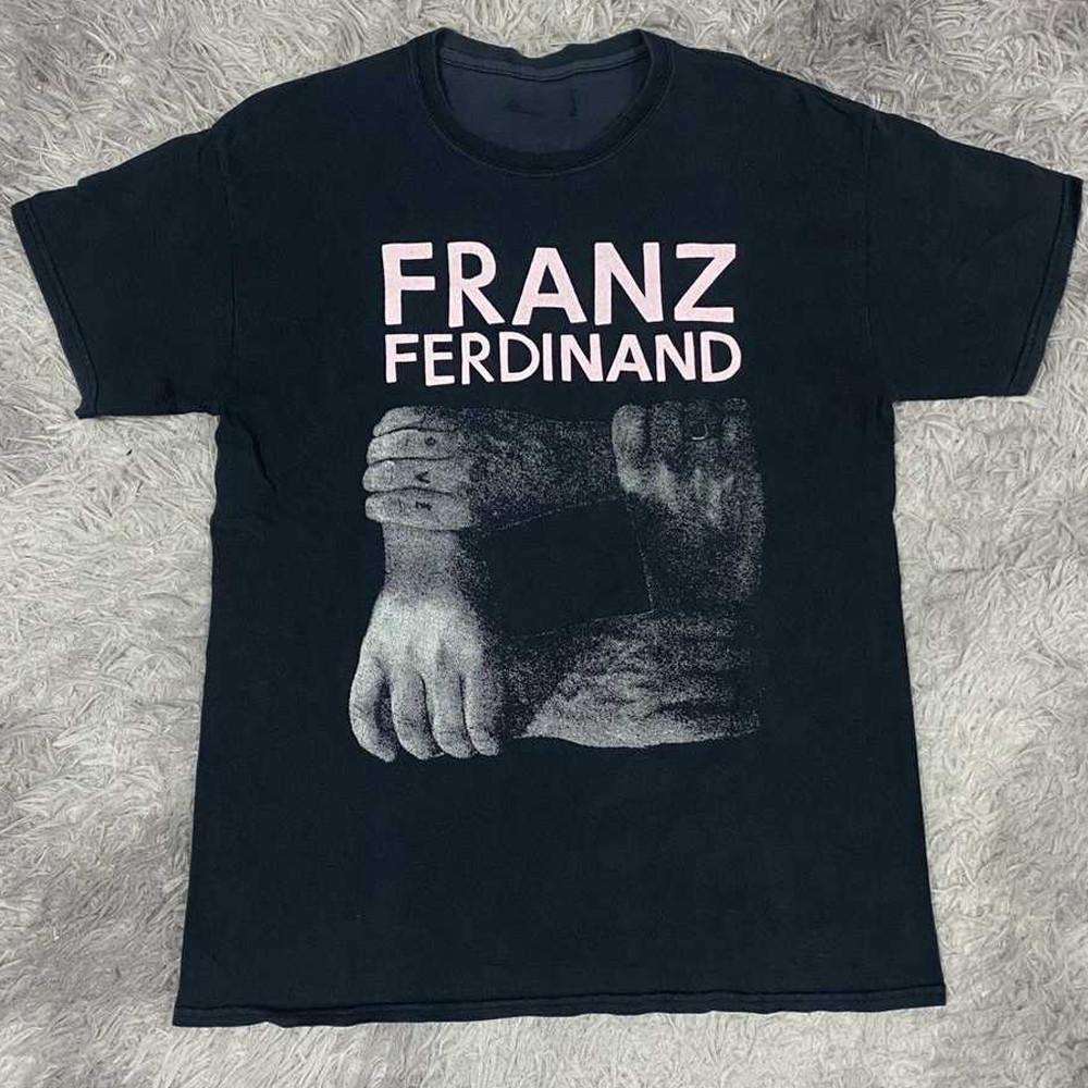 Maglietta Unisex Taglia Unica Band Franz Ferdinand Album Wa351