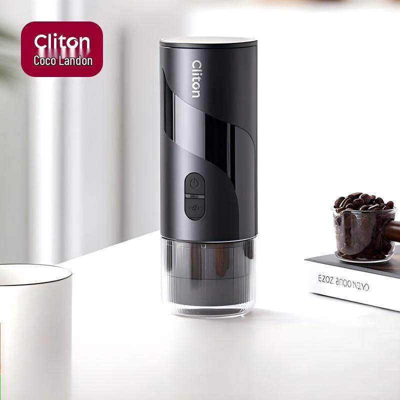 CLITON Portable Wireless Espresso Coffee Machine