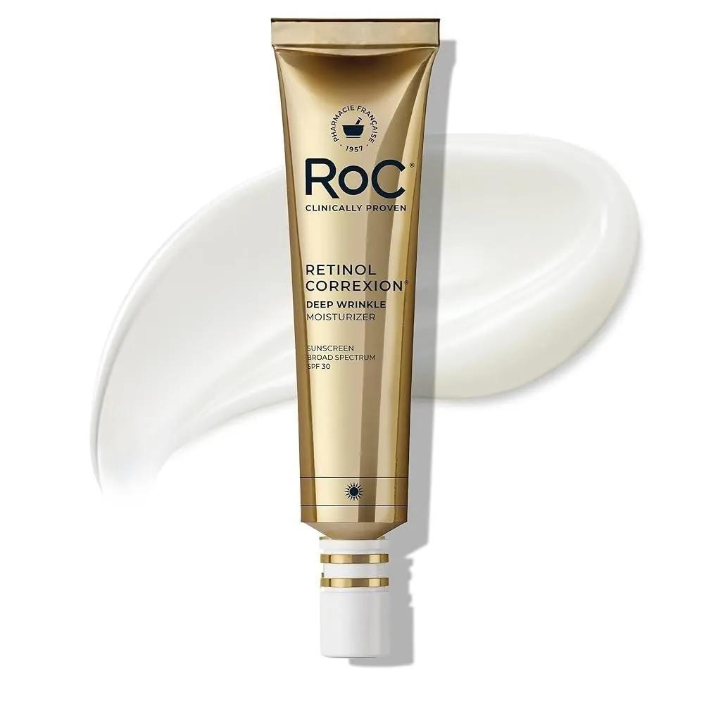 RoC Retinol Correction Deep Wrinkle Night Cream 30ml