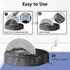 4/6/8Pack Replacement Mop Pads for iRobot Roomba J7/ J7+/ J9+ Microfiber Washable Mopping Pad Robot Vacuum Cleaner Mop