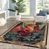 Dungeons & Dragons Floor Mat Design for Dining Room Kitchen Balcony Living Rooms Antislip Carpet Office home decor Spiritual Gift