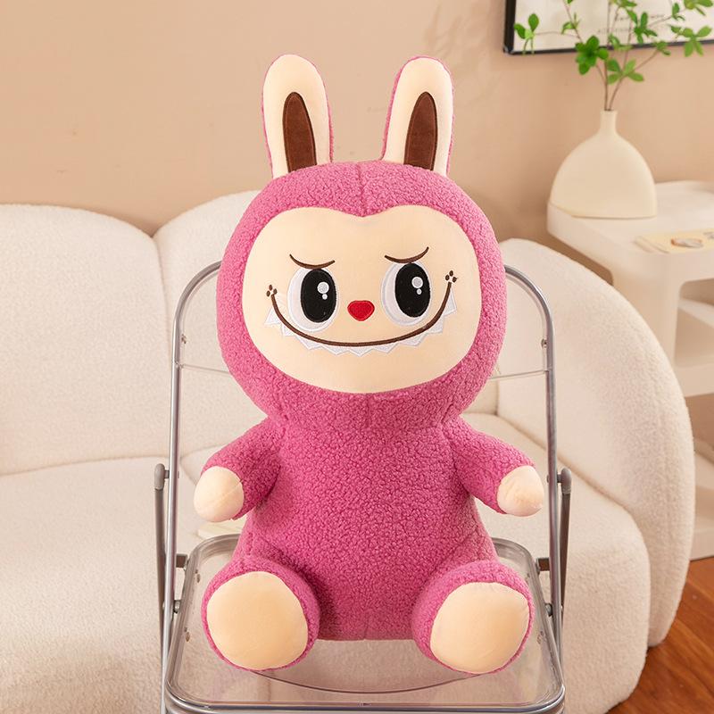 Toy Plush Cartoon Stuffed Animals Genie Fill Doll Childrens Day Gift