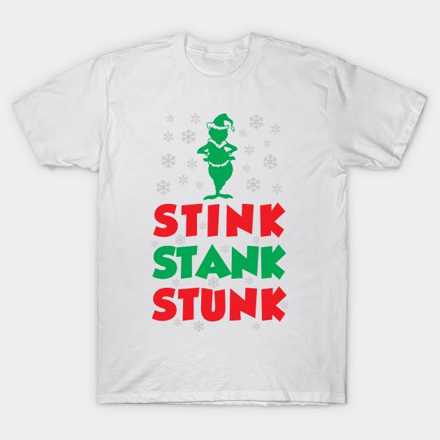 Buy T Shirt Women Stink Stank Stunk 