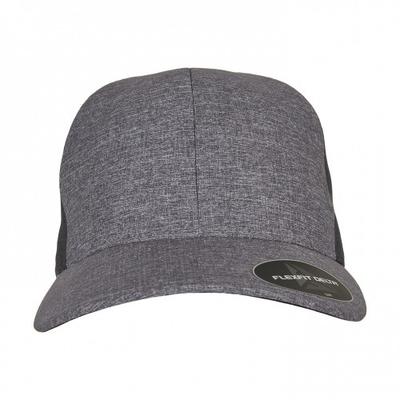 Yupoong Unisex Adult Flexfit Delta Trucker Cap
