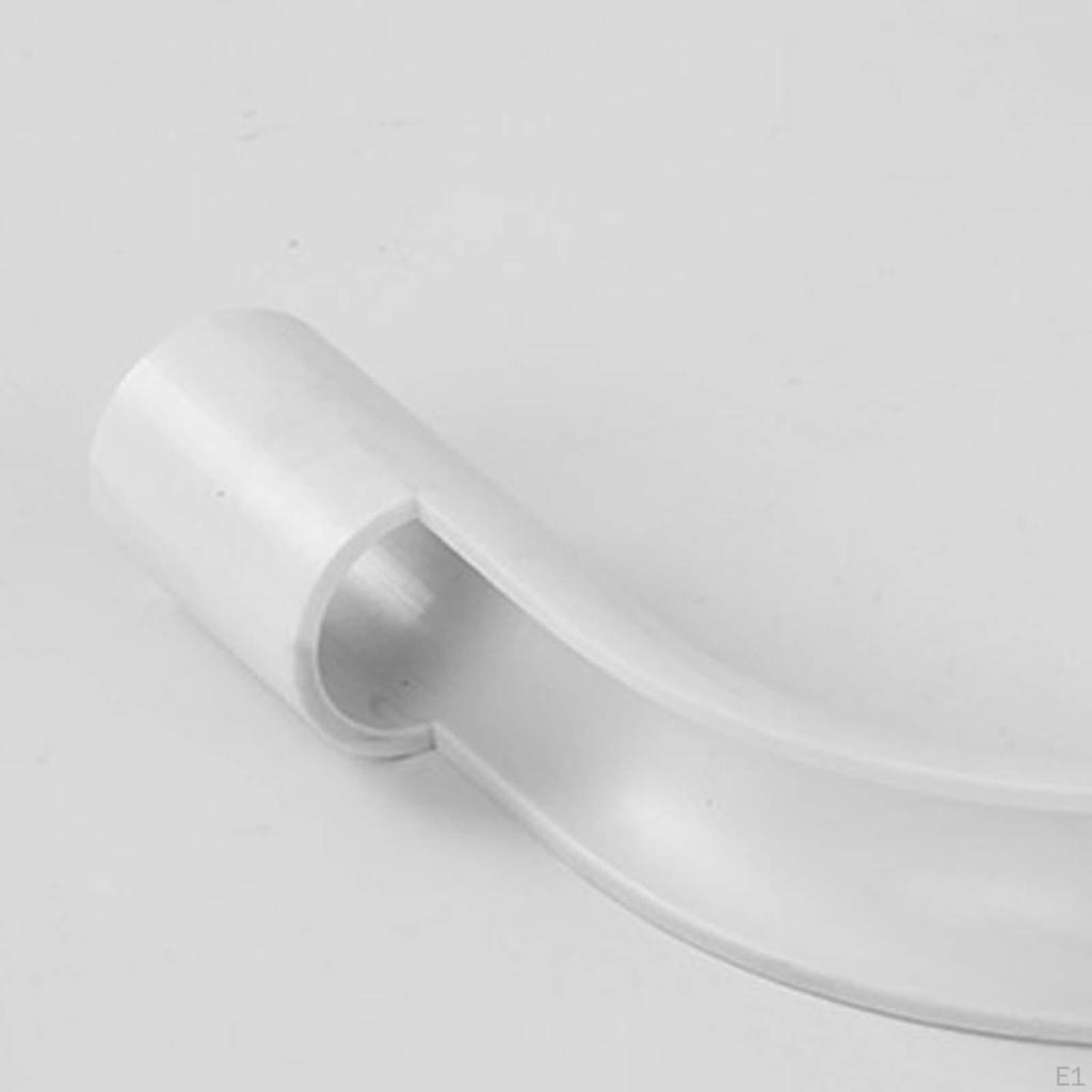 Luftschlauch-Befestigungsclip, Wasserrohrhalterung, einfach zu installieren, verschleißfeste, verdickte Aquarium-Armaturen