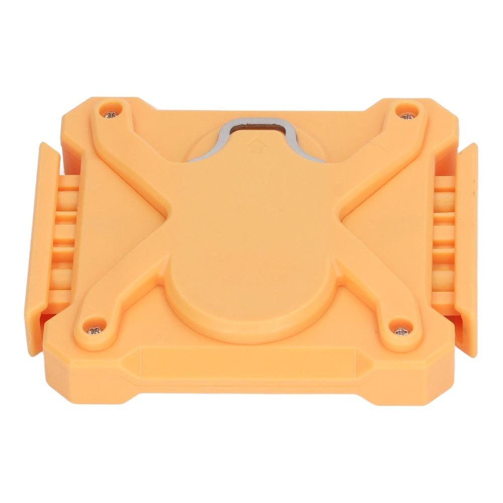 

Manual Soda Can Opener Portable Can Cutter Bar Accessories Can Opener Home Use помаранчевий