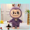 Peluche Labubu avec rembourrage en coton PP pour enfants et collectionneurs
