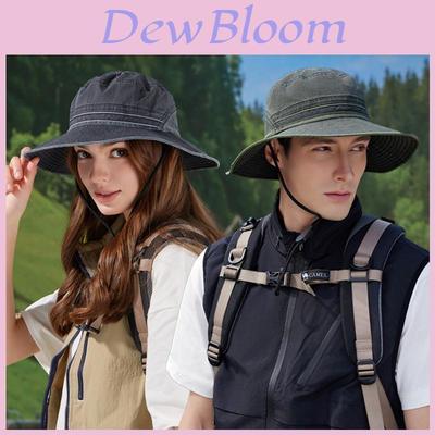 Kopfbedeckungen – Hüte & Bucket Hats