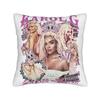 Feid Ferxxo Karol G Pillowcase Printing Polyester Cushion Cover Gift Pillow Case Cover Bedroom Zipper 18''