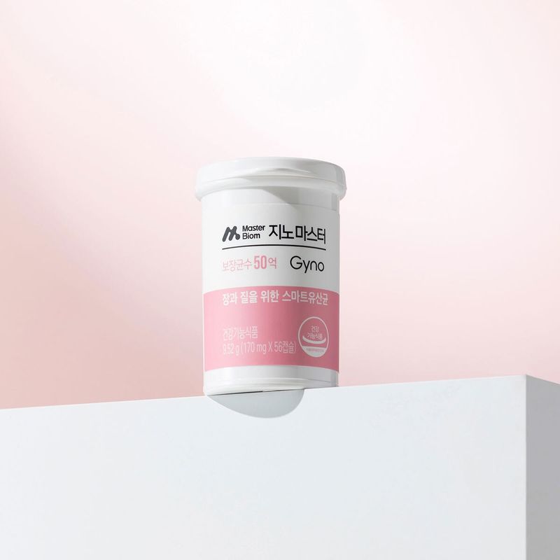 Master Biom Gyno Master 170mg x 56ct