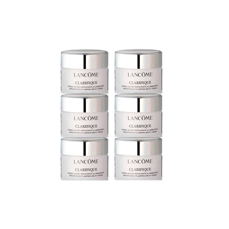 Крем Lancôme/Крем Аврора Очищающий, Омолаживающий и Отбеливающий Нет. 5 Кремов для лица, Увлажняющий, Осветляющий, Подтягивающий, Увлажняющий 15 мл*6 белый