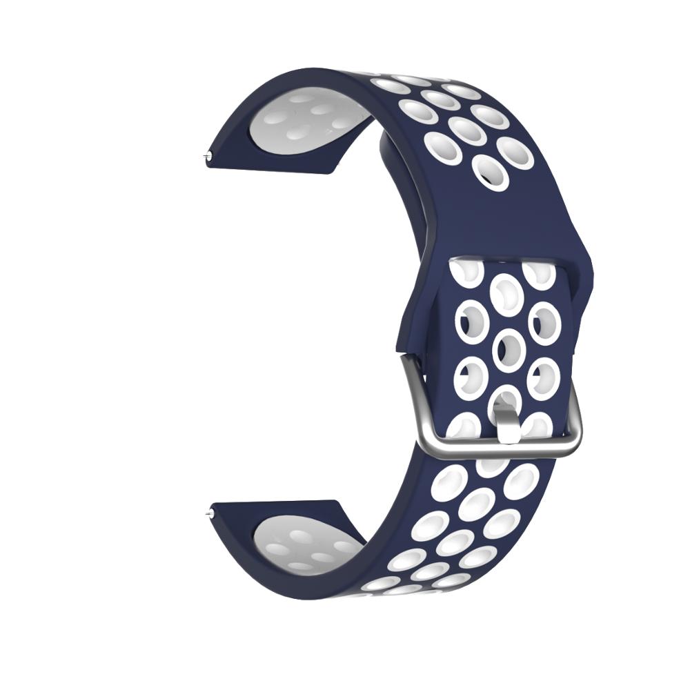 22MM silicone Watchband strap For Huawei watch GT 2e Replacement Smart Accessories wriststrap For Huawei Watch GT1 GT 2 46MM
