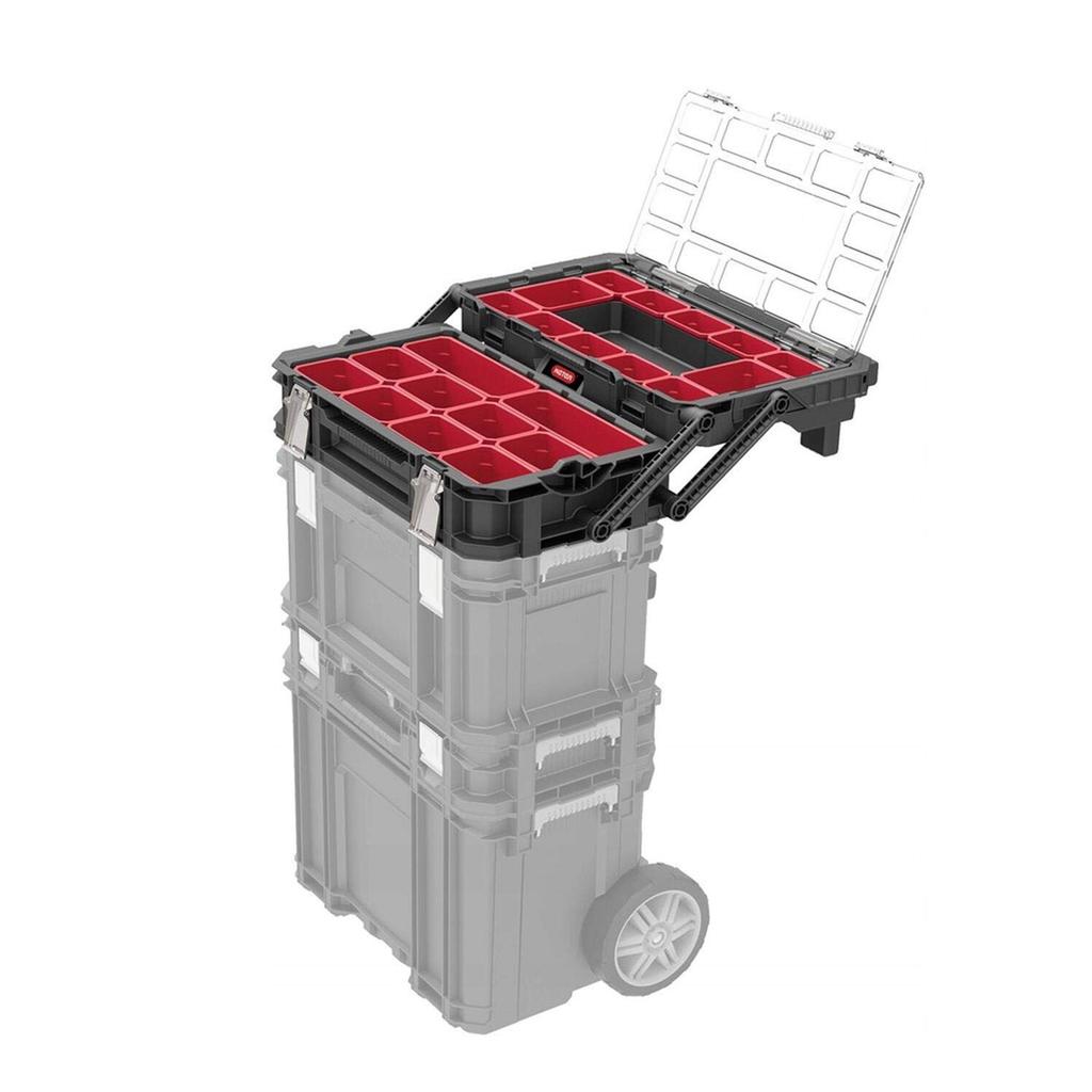 KETER Top Organizer for Rolling Systems 17203103