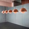 Pendant Light Fixture Hanging Light Bud Pendant Light with Warm Light Bulb for Dining Room Bedroom Lights