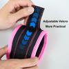 Double D Ring Ankle Cuffs Heavy Duty Straps For Glutes Legs Abs Workouts Strength Training Gym Equipment