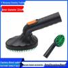 Pet Grooming Brush for Cat & Dog Hair Shedding – Long Hair Comb & Cleaner Tool