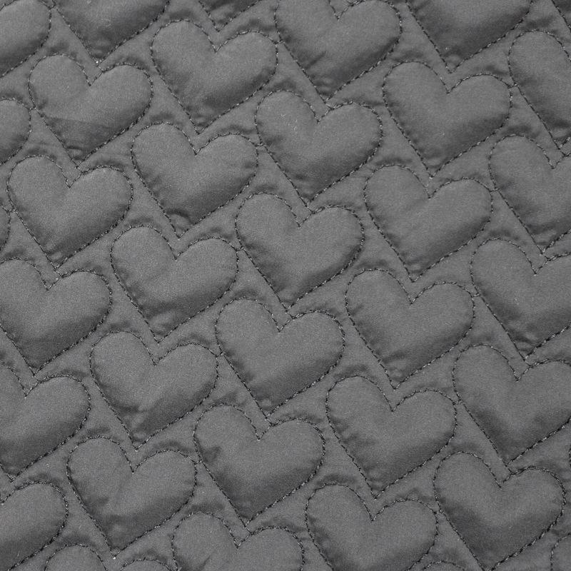 145x100cm Autumn and Winter Quilted Cotton Fabric, Making Padded Jacket Coat Lining Girls' Cute Quilted Cotton Clothes Cloth