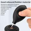 Vinyl Record Cleaning Brush Set  Velvet Brush, Microfiber Brush  Black Liquid Record Cleaner  Small Brush
