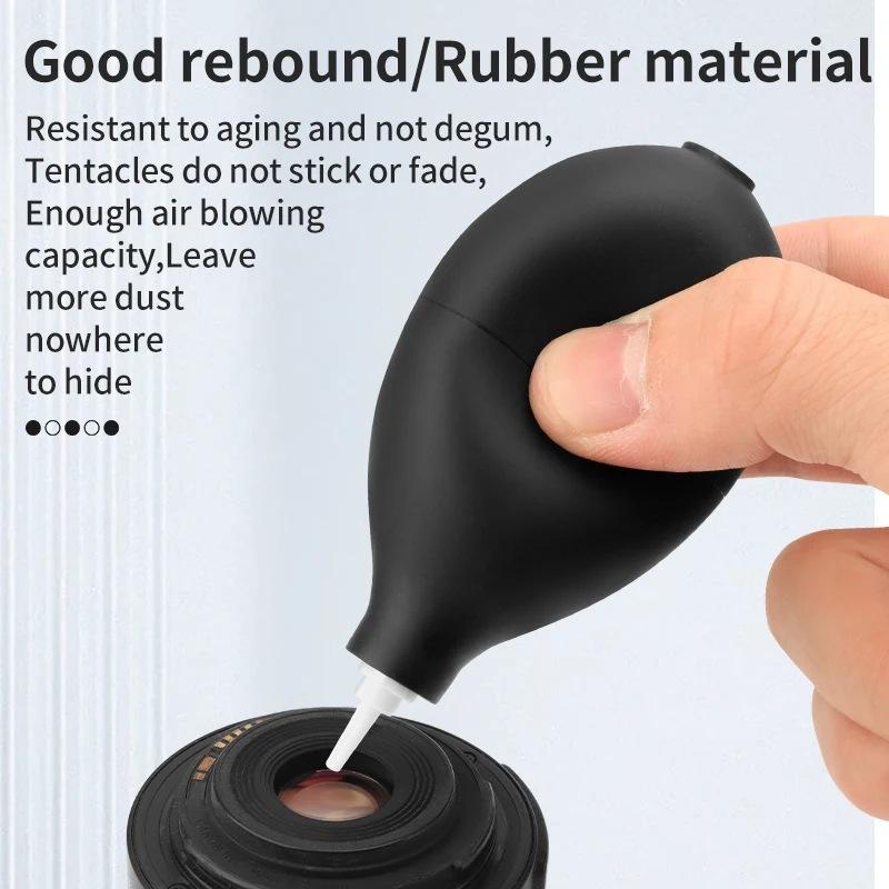 Vinyl Record Cleaning Brush Set  Velvet Brush, Microfiber Brush  Black Liquid Record Cleaner  Small Brush