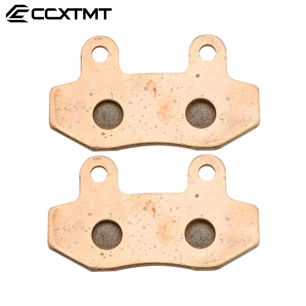 Electric Bike Motorcycle Front And Rear Brake Pads OEM Original Copper Based Sintering Enduro For Sur-Ron Surron Ultra Bee Parts
