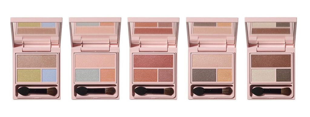 WHOMEE Eyeshadow Palette Red Pink #WHO